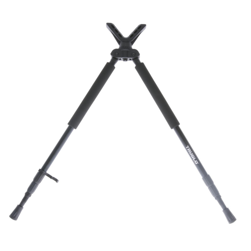 TruGlo Solid Shot Universal Bipod 22"-68"