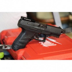 OuterImpact Red Dot Mount – MRA for Walther PPQ