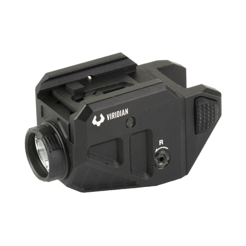 Viridian C5L Micro Universal Tactical Light w/Green Laser 550Lm