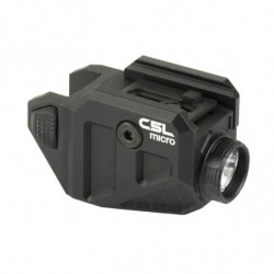 Viridian C5L Micro Universal Tactical Light w/Green Laser 550Lm