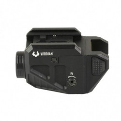 Viridian C5L Micro Universal Tactical Light w/Green Laser 550Lm