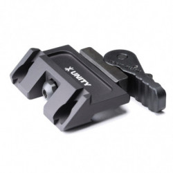 Unity RAXIS Rail Clamp Picatinny Black