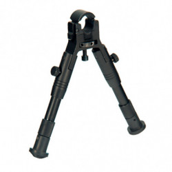 UTG Clamp-on Bipod 6.2"-6.7" Center Height