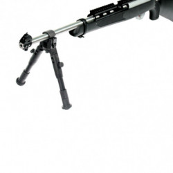 UTG Clamp-on Bipod 6.2"-6.7" Center Height