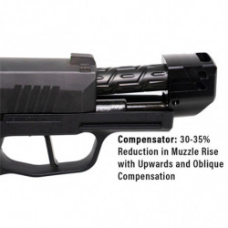 M-Carbo SIG P365 Compensator