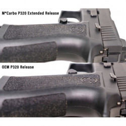 M-Carbo SIG P320 Extended Magazine Release