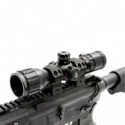 UTG PRO P.O.I. Scope Rings