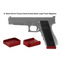 UTG PRO +0 Base Pad for Glock 45ACP/10mm OEM Magazine