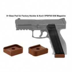 UTG PRO +0 Base Pad H&K VP9/P30 9/40