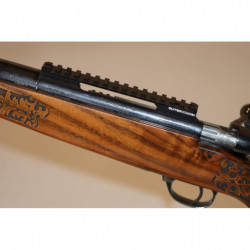 Outerimpact Picatinny Rail for Weatherby Mark V Long/Magnum Action – 0 MOA