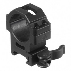 UTG Picatinny Scope Rings w/QD Lever Lock