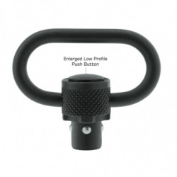 UTG Steel QD Sling Swivel 1.4" Loop