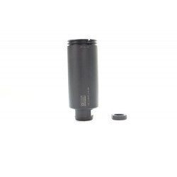 ME AR-15 Flash Hider "Ghost" Thread 1/2x28. Caliber .5.56/.223