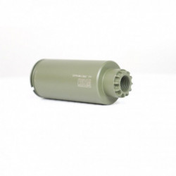 ME Flash Hider Ghost Thread 14x1L 7.62x39mm/.308Win