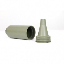 ME Flash Hider Ghost Thread 14x1L 7.62x39mm/.308Win