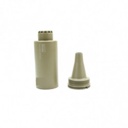 ME Flash Hider Ghost Thread 14x1L 7.62x39mm/.308Win