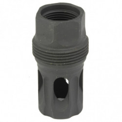 YHM sRx Short Flash Hider Black