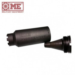 ME Flash Hider Ghost 7.62mm/.308Win