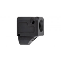 Zaffiri Blowhole Compensator for Glock 43/48