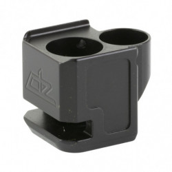 Zaffiri Blowhole Compensator for Glock 17/19/34