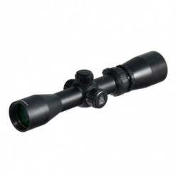 UTG TRUE Hunter 2-7X32mm 1" Handgun Scope Long Eye Relief PDC