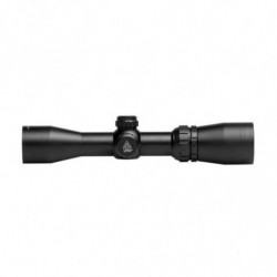 UTG TRUE Hunter 2-7X32mm 1" Handgun Scope Long Eye Relief PDC