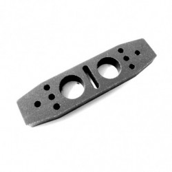 AK-100 Triangle Stock Buttpad Spacer 10mm