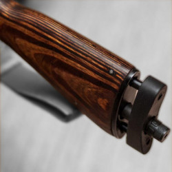 AK Wood Stock Extender Smooth Back