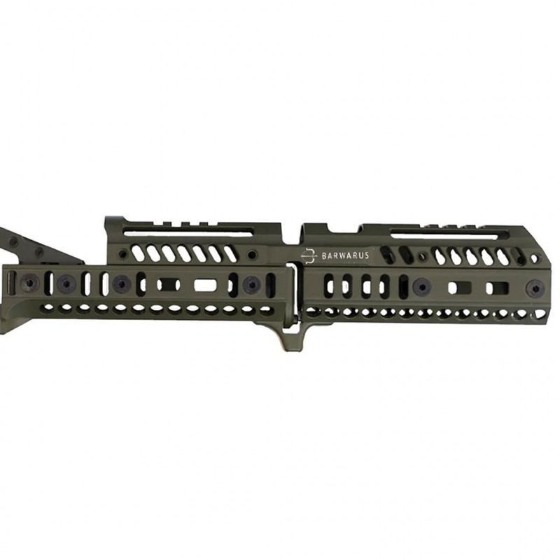 Zenitco Style Sport-4 AK Handguard Set