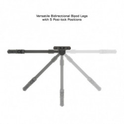 UTG Recon Flex II Bipod 8.7"-12" M-LOK