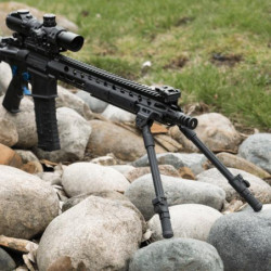 UTG Recon Flex II Bipod 8.7"-12" M-LOK