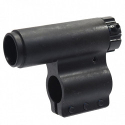 LAC Saiga Rifle Adjustable Gas Block