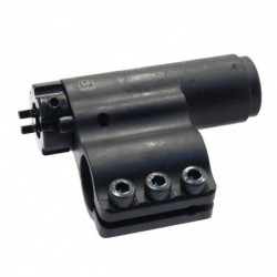 LAC Saiga Rifle Adjustable Gas Block