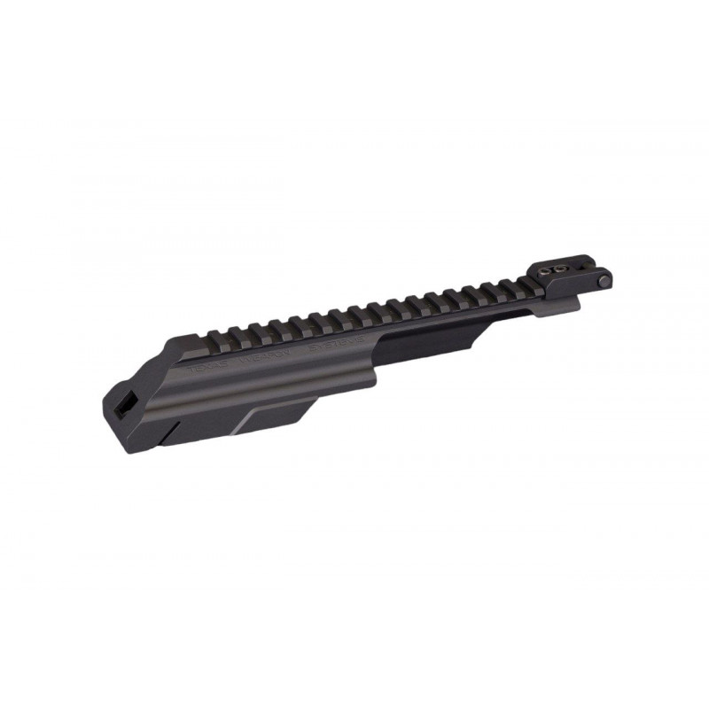 TWS Dog Leg Rail Gen-3 Saiga 12