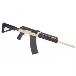 TWS Dog Leg Rail Gen-3 Saiga 12