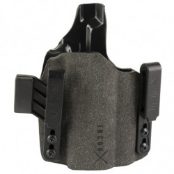 Safariland INCOG-X IWB Holster Staccato CS/C/P RH Gray