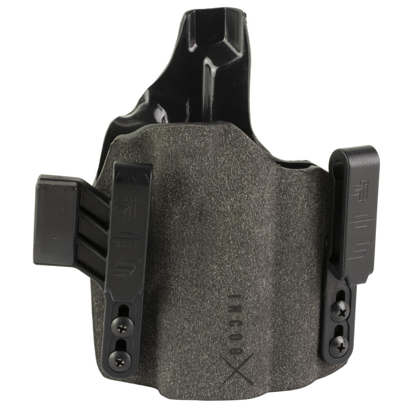 Safariland INCOG-X IWB Holster Staccato CS/C/P RH Gray