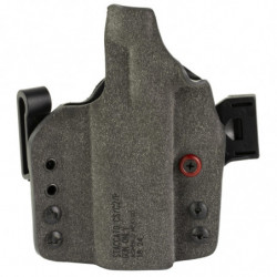 Safariland INCOG-X IWB Holster Staccato CS/C/P RH Gray