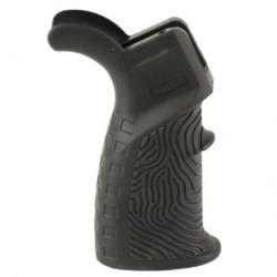 NcSTAR AR-15 A2 Enhanced Rubberized Grip Black