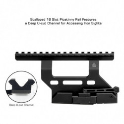 UTG ACCU-SYNC AK/AKM QR Side Mount Universal