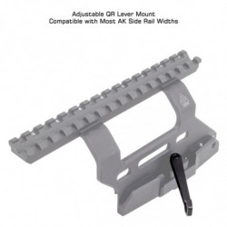 UTG ACCU-SYNC AK/AKM QR Side Mount Universal