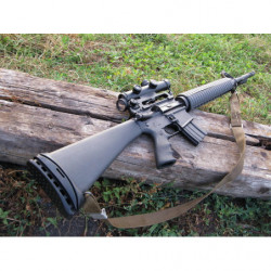 Vepr-12/SVD/Mosin/AR10/AK Underfolder Buttstock Shock Absorber