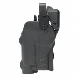 Alien Rapid Force Level III SIG P320 Mid Ride Matte Black