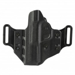 DeSantis Veiled Partner Holster Black