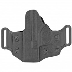 DeSantis Veiled Partner Holster Black