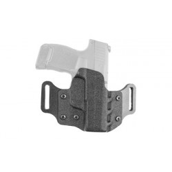 DeSantis Veiled Partner Holster Black