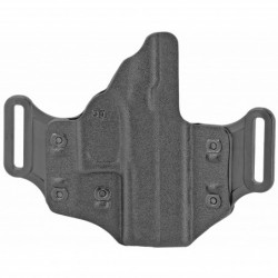 DeSantis Veiled Partner Holster Black