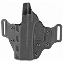 DeSantis Veiled Partner Holster Black