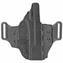 DeSantis Veiled Partner Holster Black