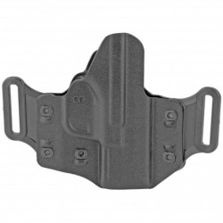 DeSantis Veiled Partner Holster Black